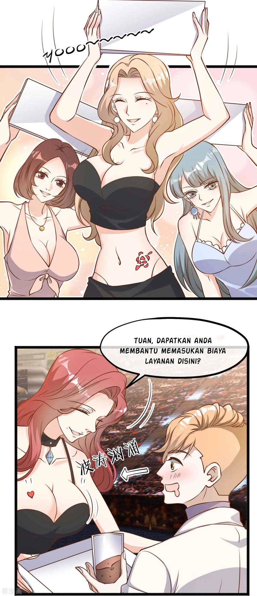 God Fisherman Chapter 100 Gambar 4